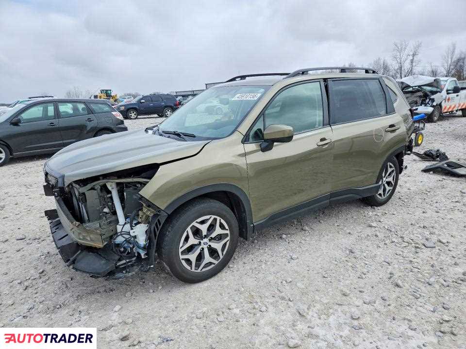 Subaru Forester 2024 2