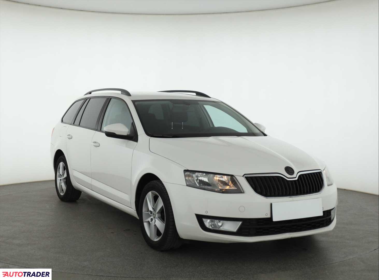 Skoda Octavia 2016 2.0 147 KM