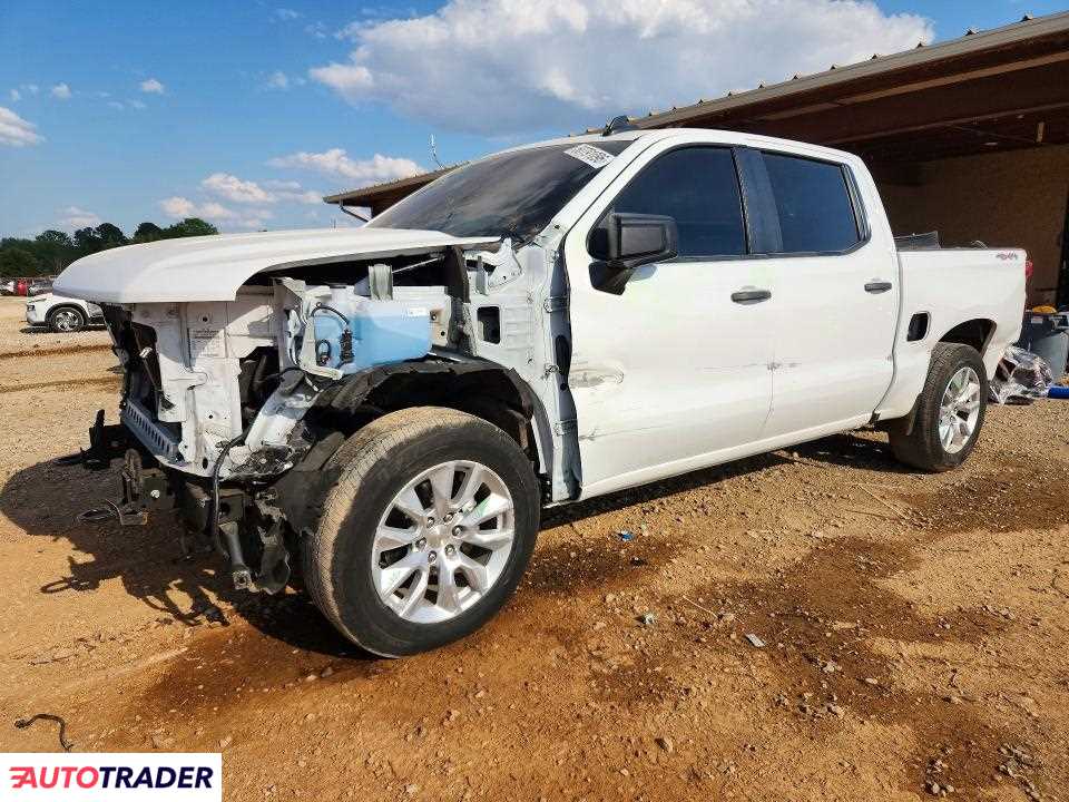 Chevrolet Silverado 2024 2
