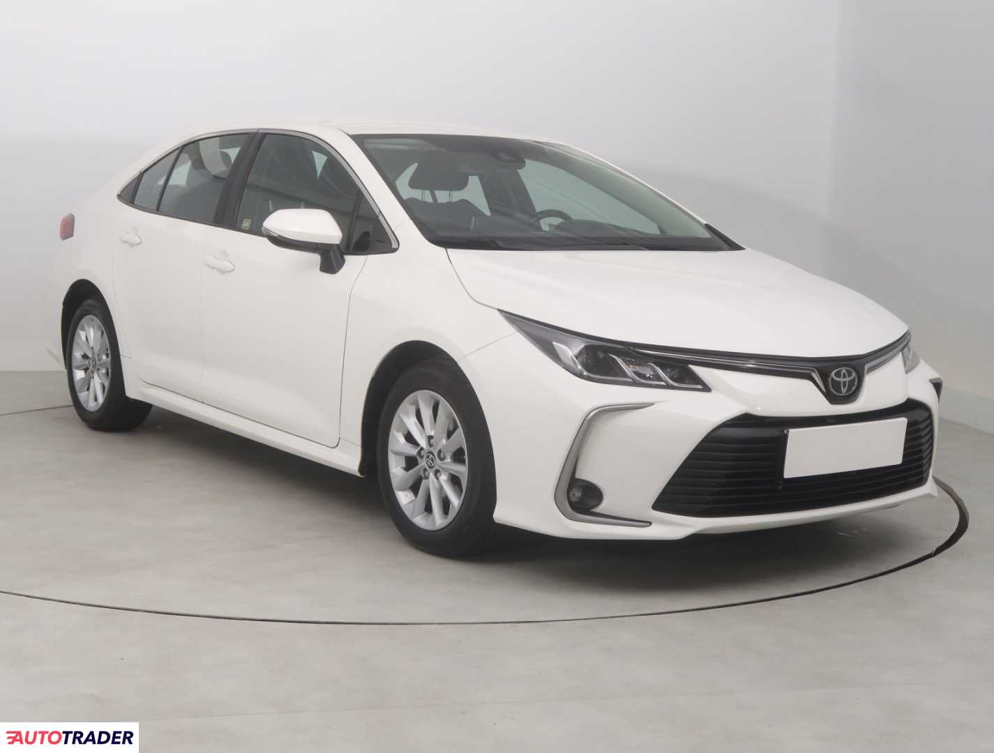 Toyota Corolla 2022 1.5 123 KM Toyota Corolla 2022 1.5 123 KM