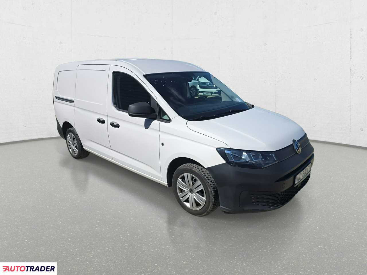 Volkswagen Caddy 2024 2.0