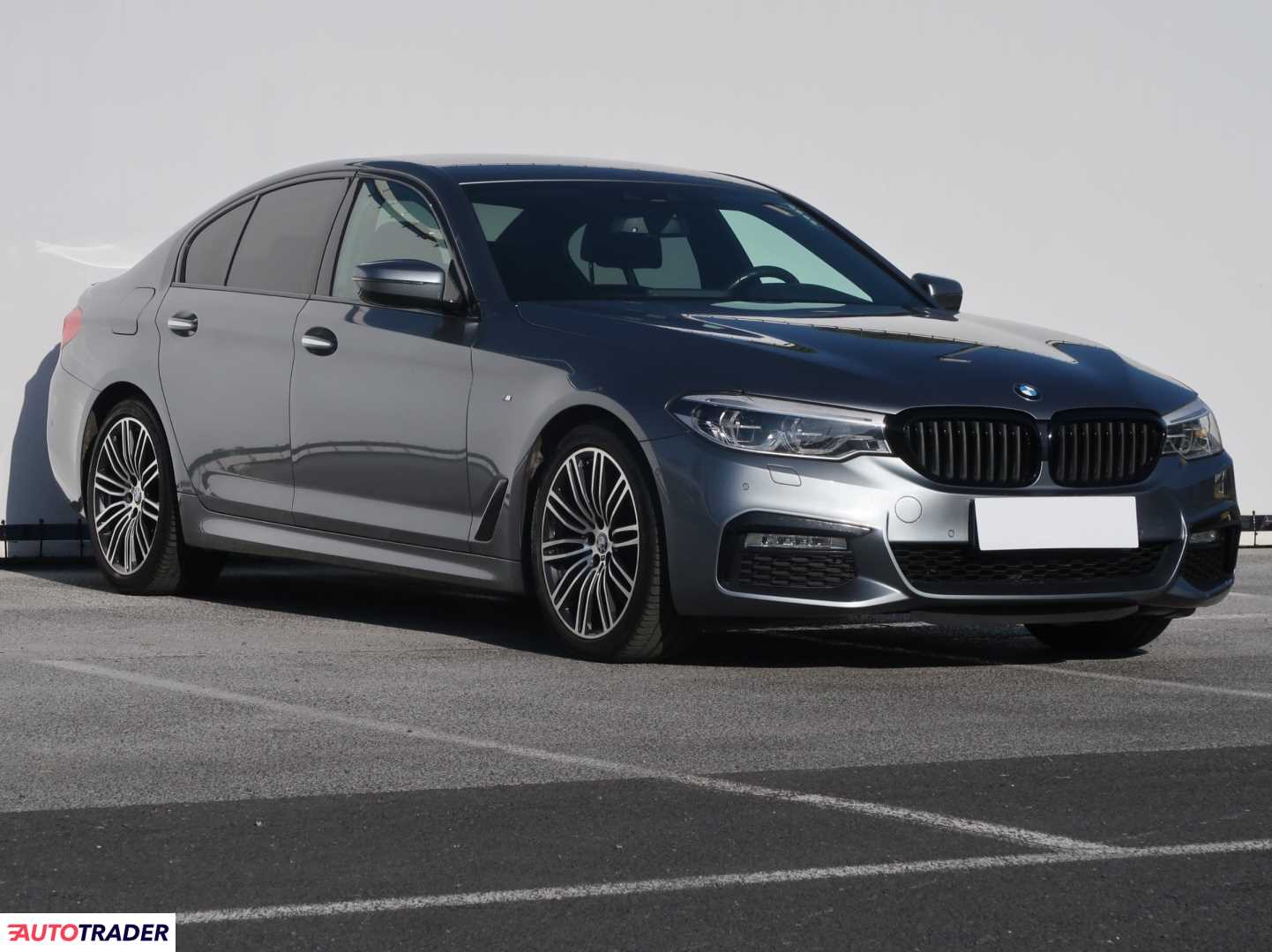 BMW 520 2017 2.0 187 KM