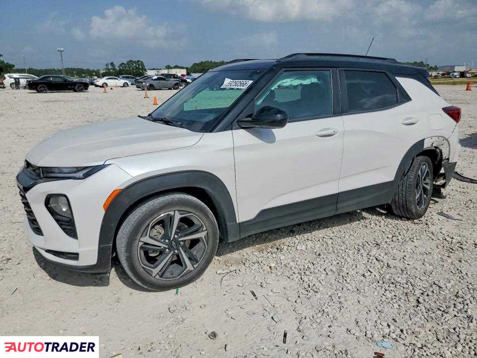 Chevrolet Blazer 2023 1
