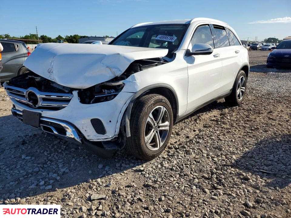 Mercedes CL 2021 2