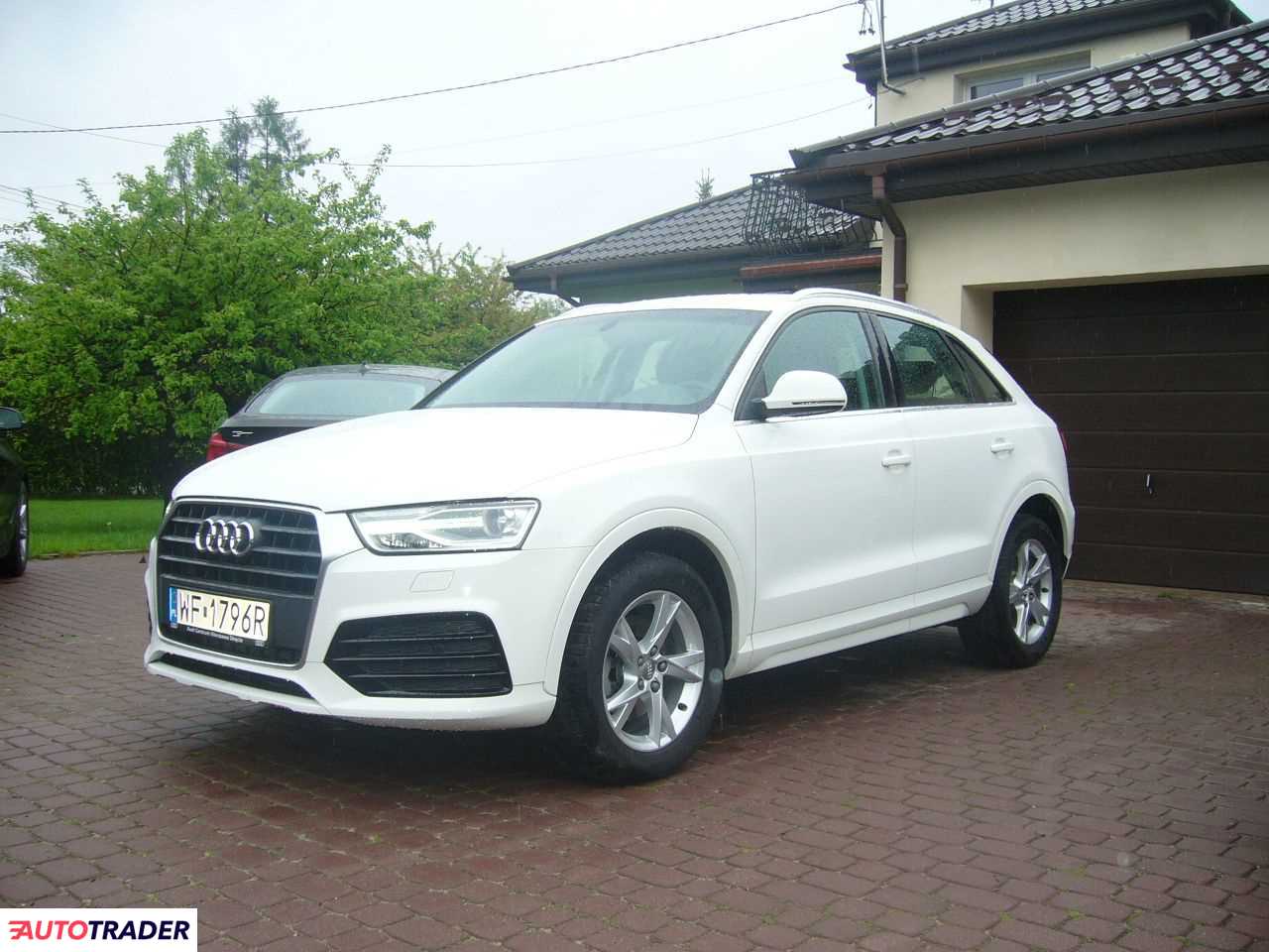 Audi Q3 2018 2 150 KM