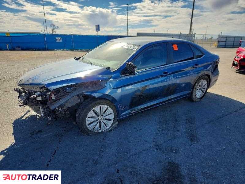 Volkswagen Jetta 2020 1