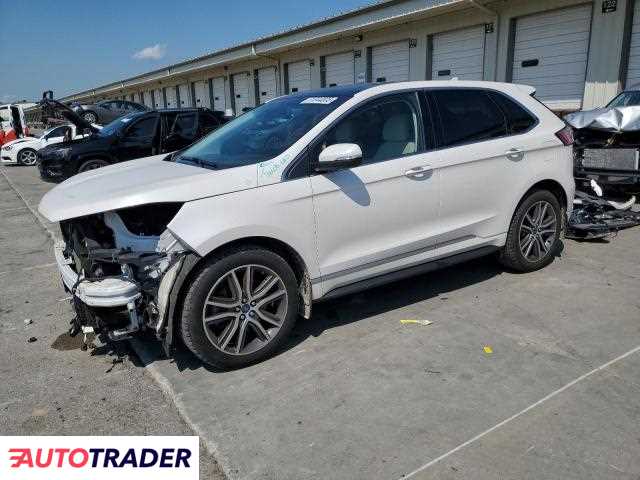 Ford Edge 2019 2 Ford Edge 2019 2