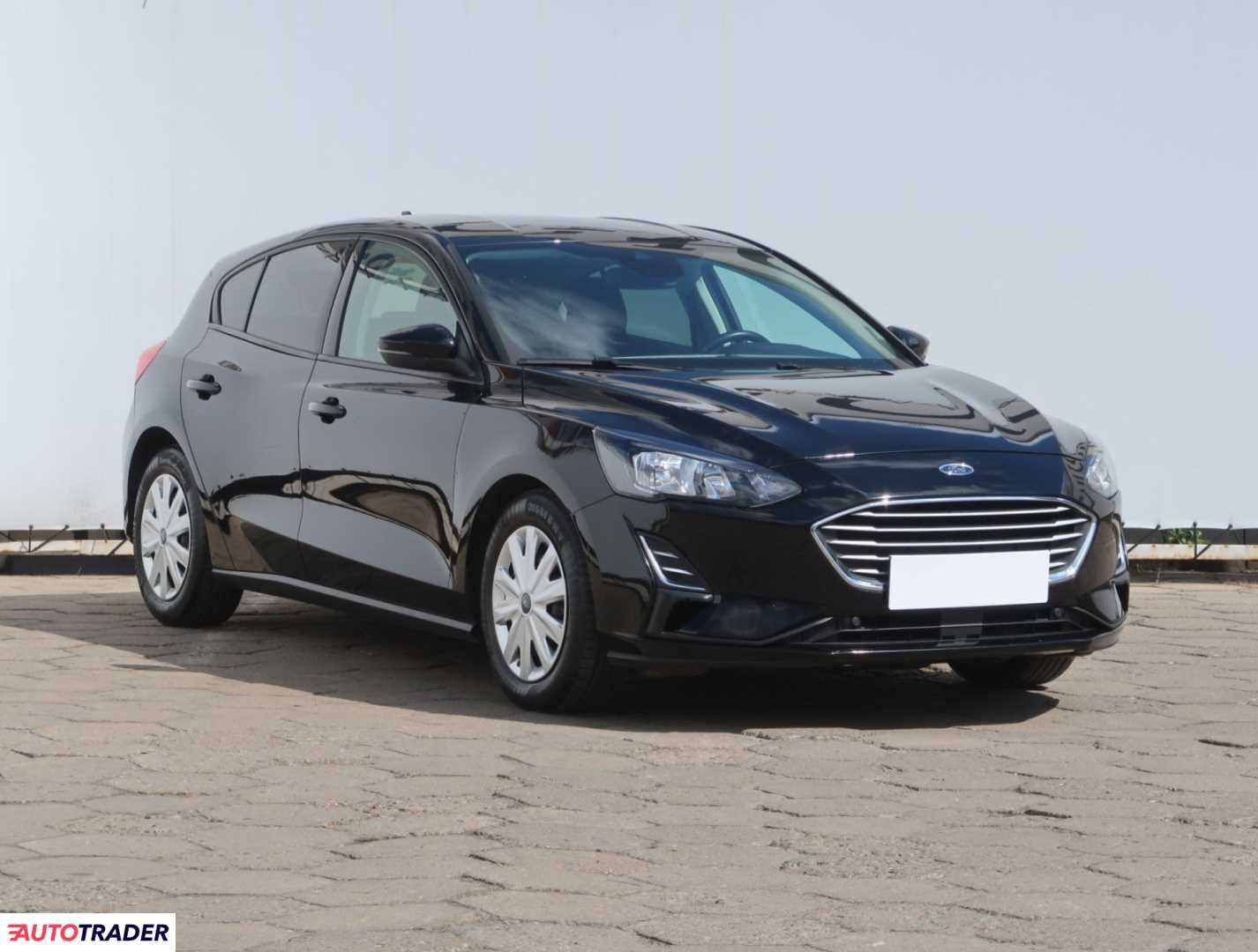 Ford Focus 2019 1.0 123 KM