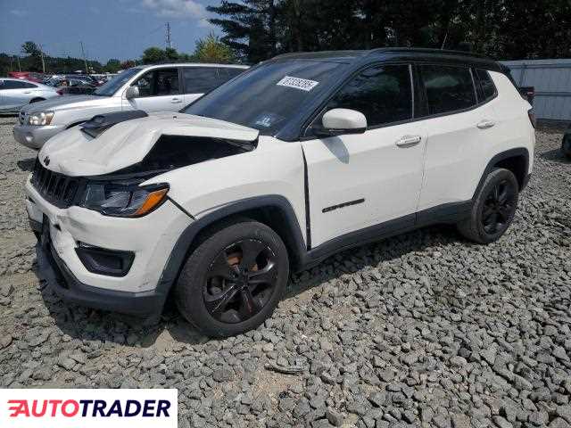 Jeep Compass 2019 2