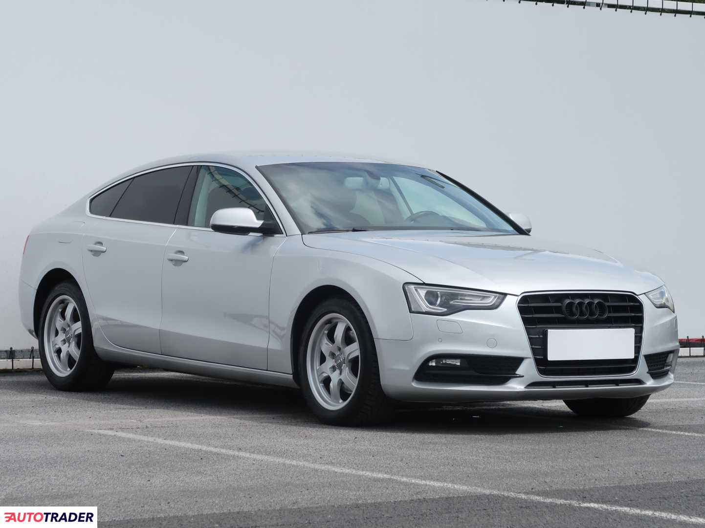 Audi A5 2013 2.0 174 KM Audi A5 2013 2.0 174 KM