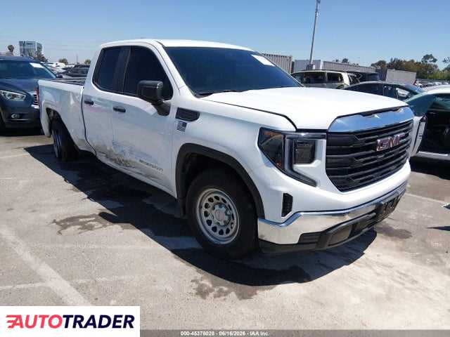 GMC Sierra 2023 5