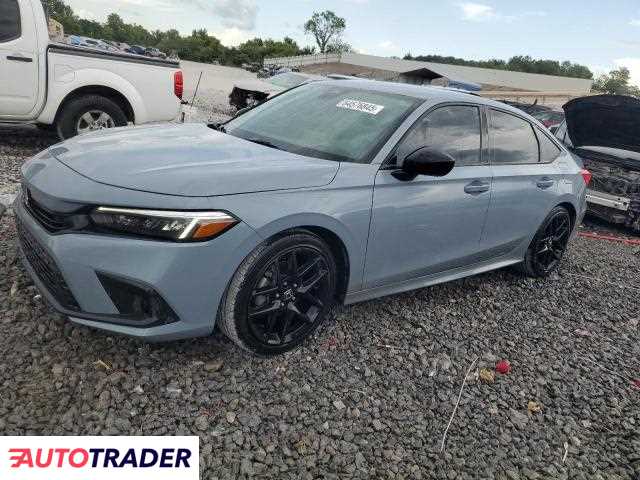 Honda Civic 2023 2
