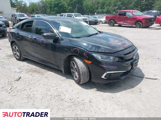 Honda Civic 2020 2