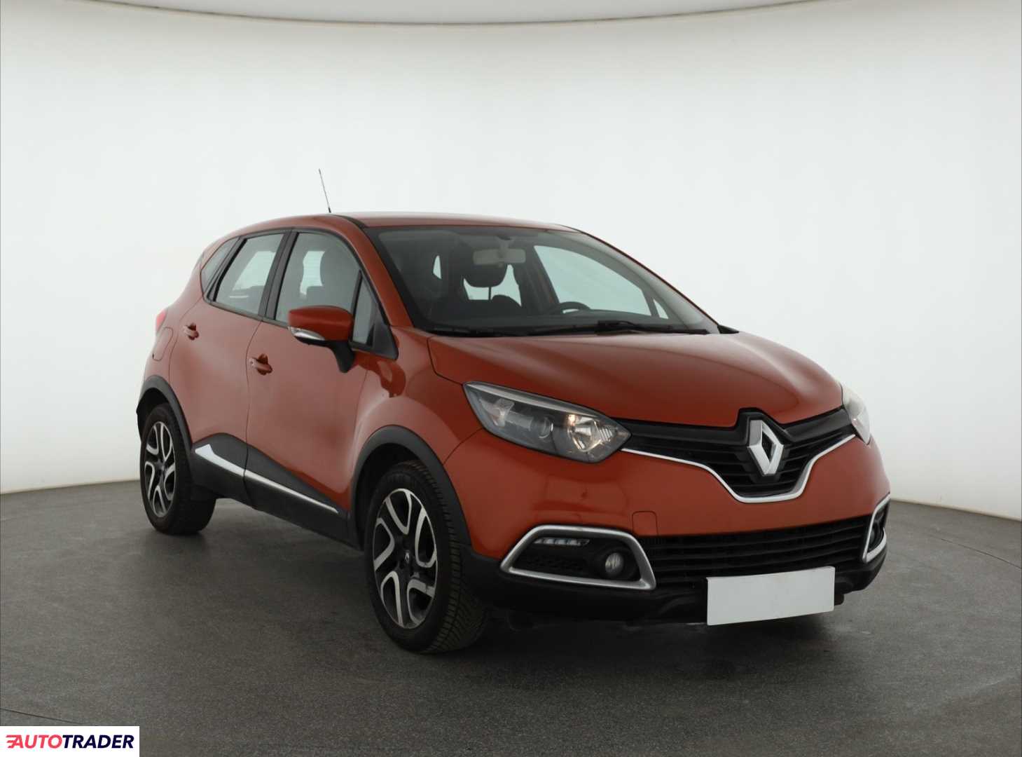 Renault Captur 2013 0.9 88 KM