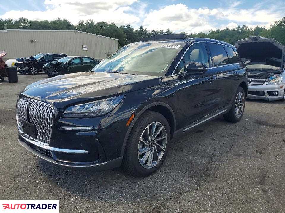 Lincoln Pozostałe 2024 2