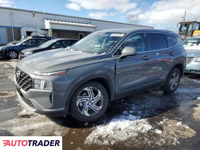 Hyundai Santa Fe 2023 2