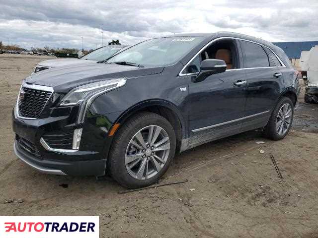 Cadillac Pozostałe 2025 2