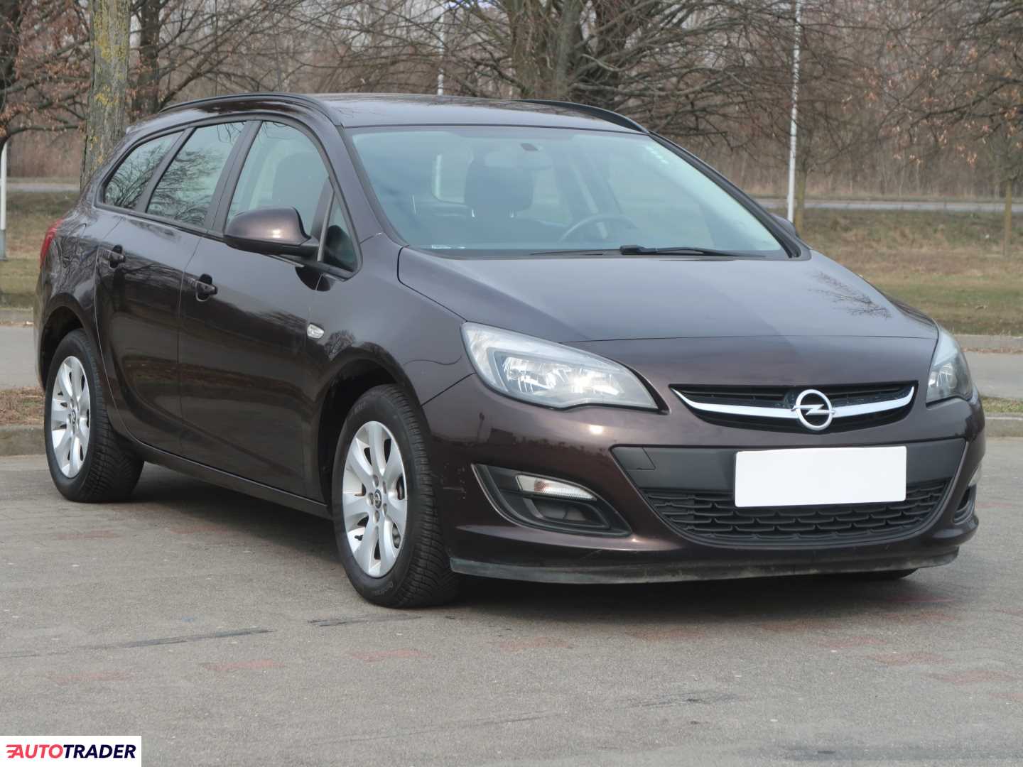 Opel Astra 2014 1.6 113 KM