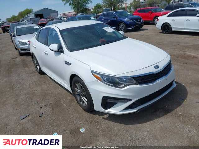 Kia Optima 2020 2