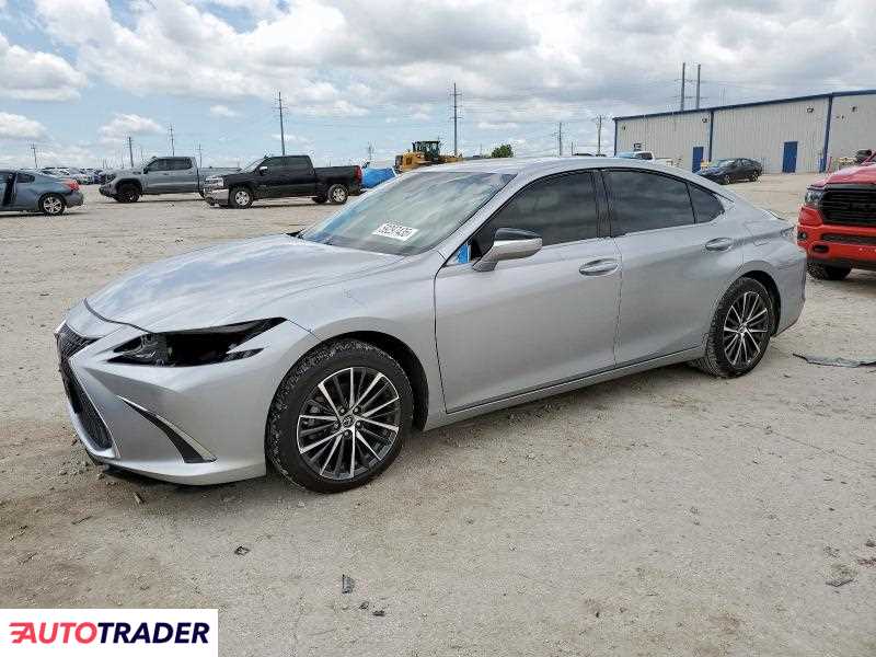 Lexus ES 2023 3 Lexus ES 2023 3