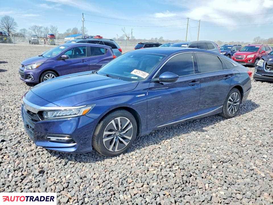 Honda Accord 2020 2