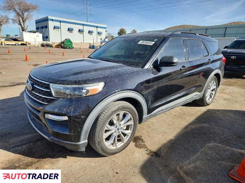 Ford Explorer 2020 2