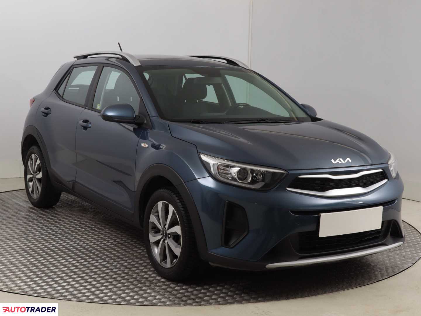 Kia Pozostałe 2022 1.2 83 KM