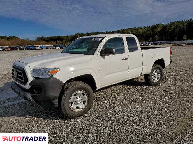 Toyota Tacoma 2022 2
