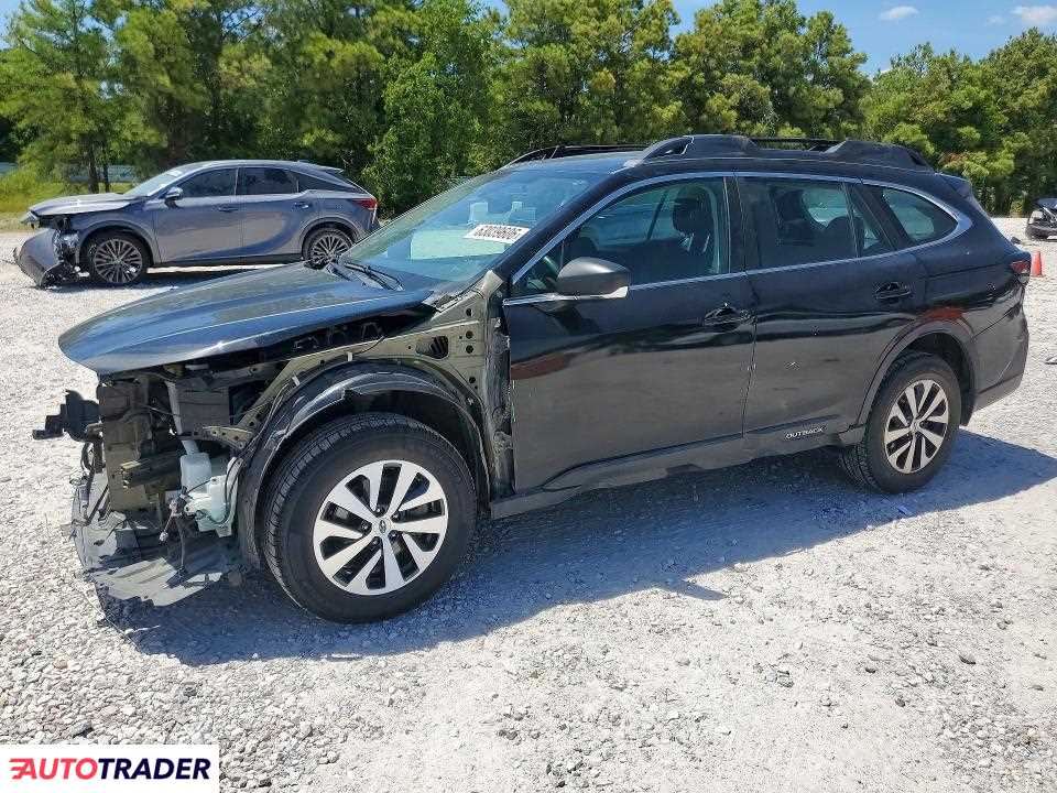 Subaru Outback 2020 2