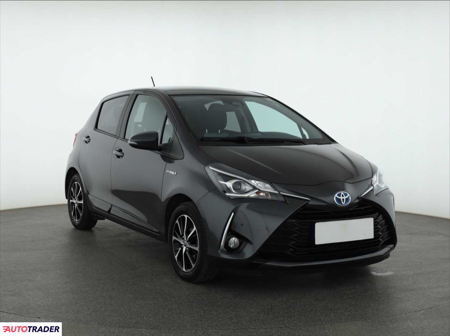 Toyota Yaris 2018 1.5 99 KM