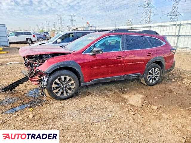Subaru Outback 2025 2