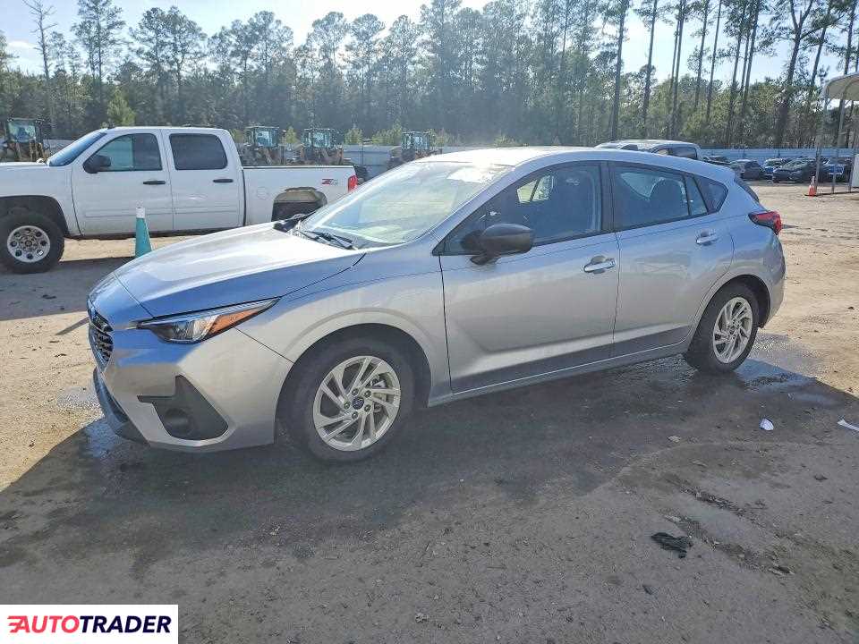 Subaru Impreza 2024 2