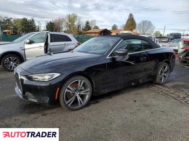 BMW 430 2023 2