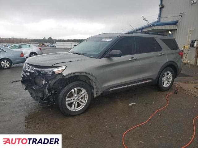 Ford Explorer 2020 2