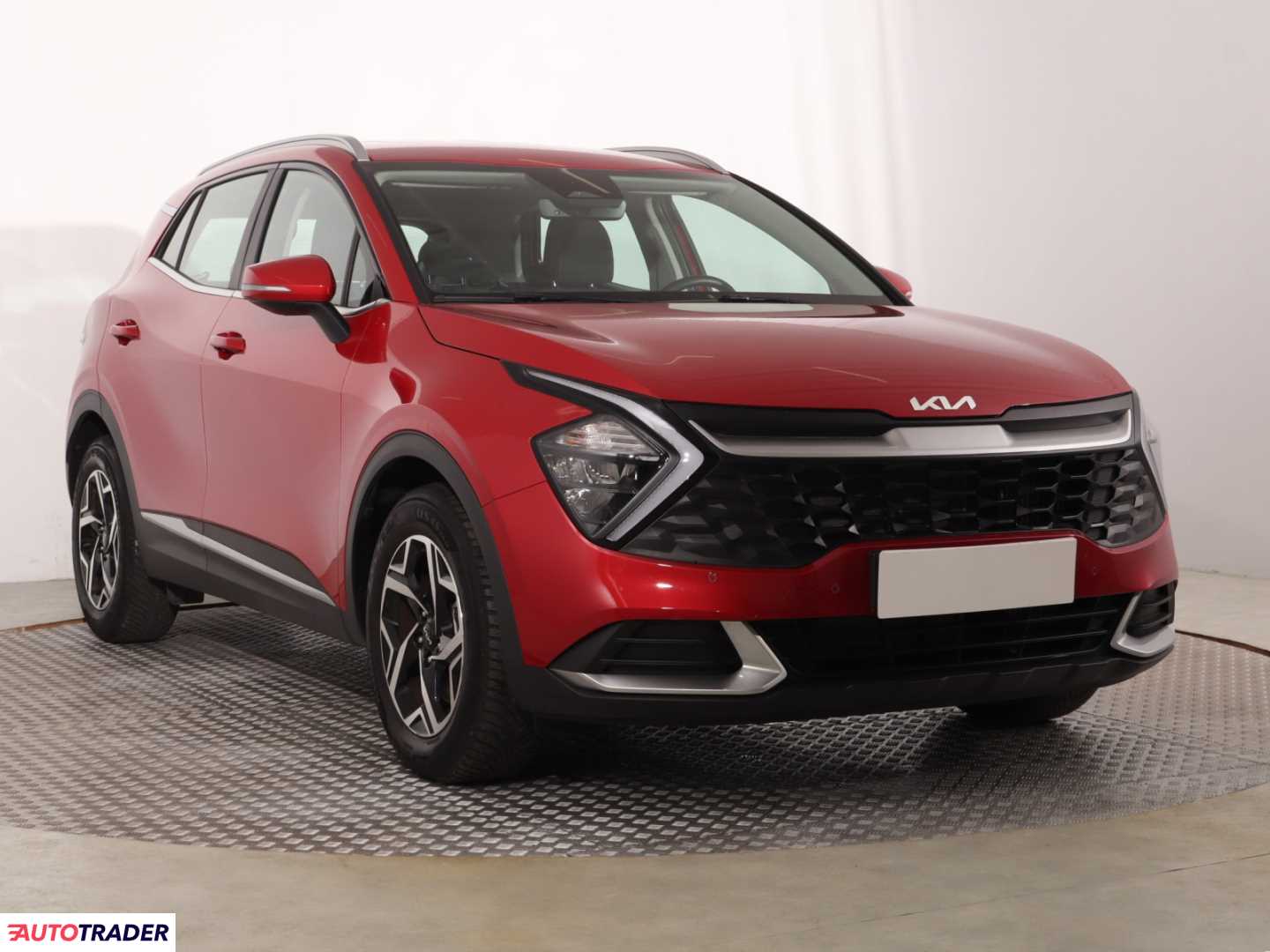 Kia Sportage 2024 1.6 158 KM