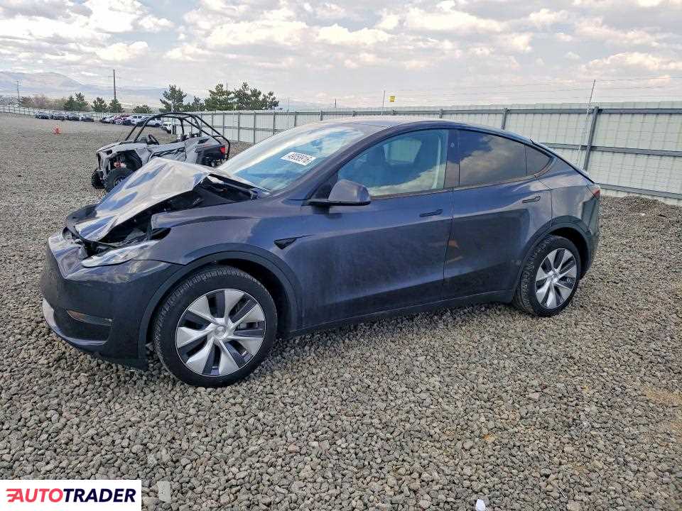 Tesla Model Y 2024