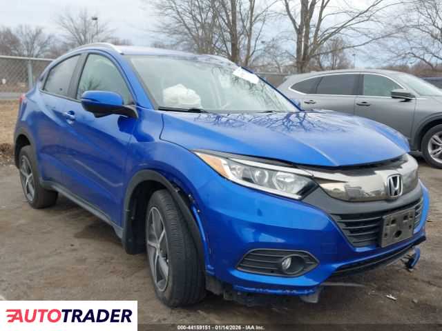 Honda HR-V 2022 1