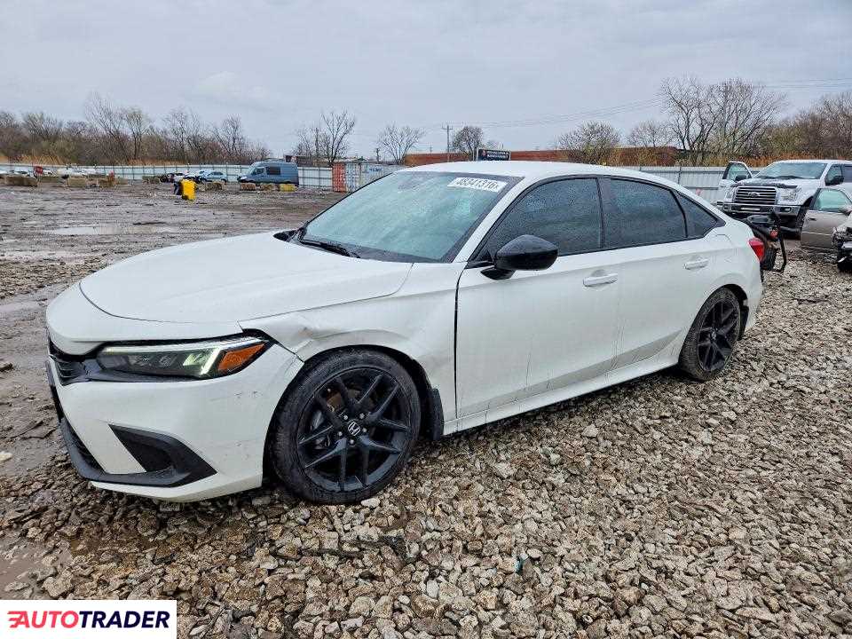 Honda Civic 2024 2