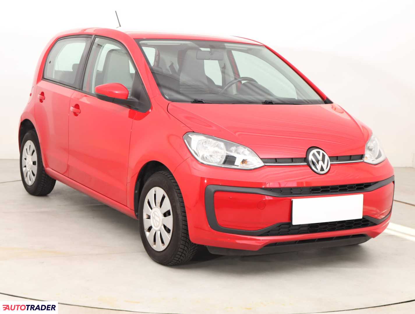 Volkswagen Up! 2017 1.0 59 KM
