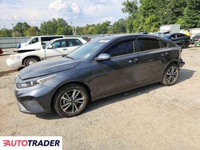 Kia Pozostałe 2023 2