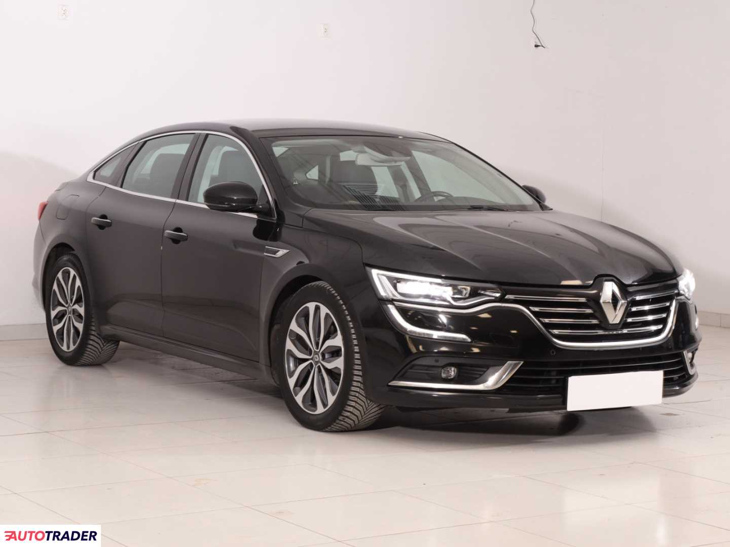 Renault Talisman 2017 1.6 147 KM