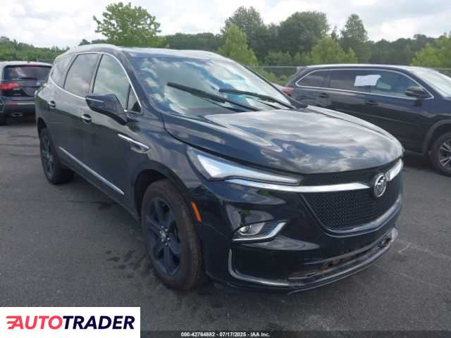 Buick Enclave 2024 3