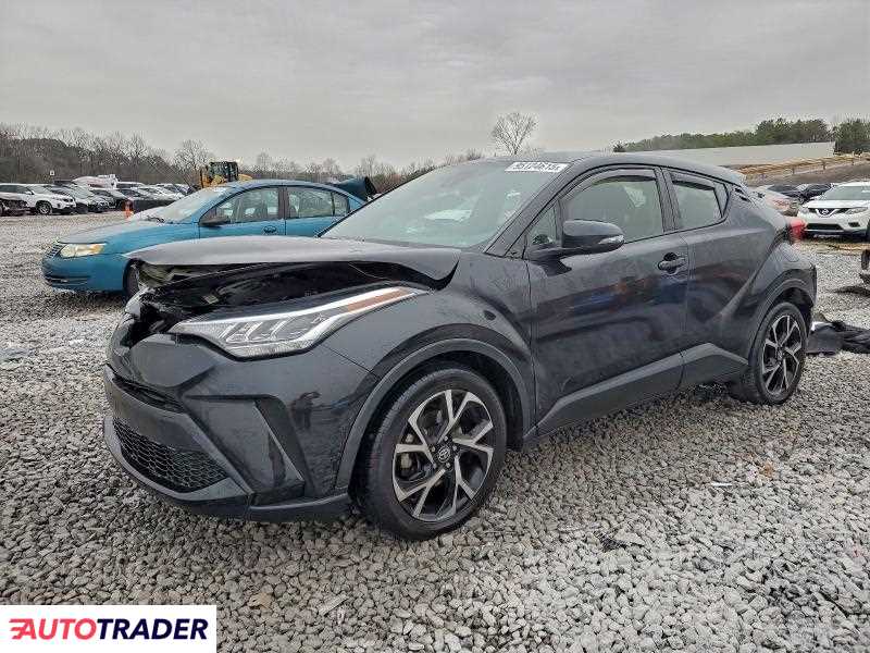 Toyota C-HR 2020 2