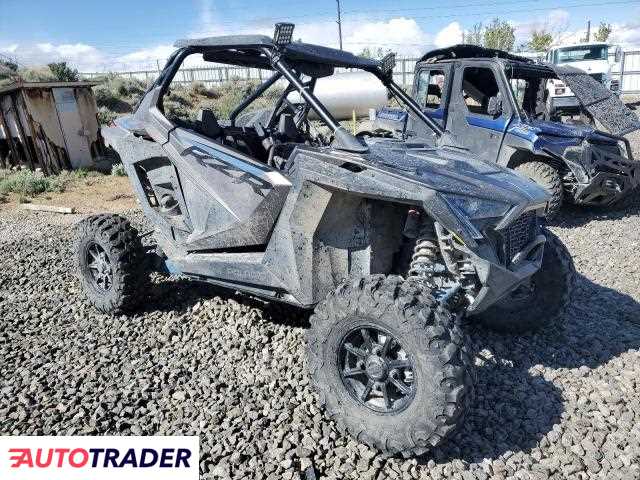 Polaris Ranger RZR 2021 Polaris Ranger RZR 2021