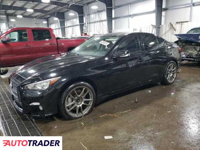 Infiniti Q50 2019 3 Infiniti Q50 2019 3