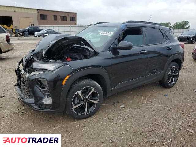 Chevrolet Blazer 2023 1