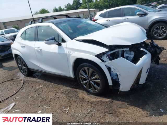 Lexus Pozostałe 2023 2