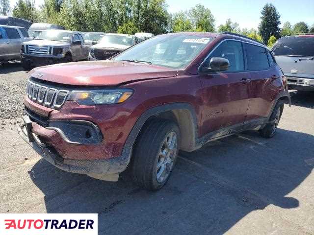 Jeep Compass 2022 2 Jeep Compass 2022 2