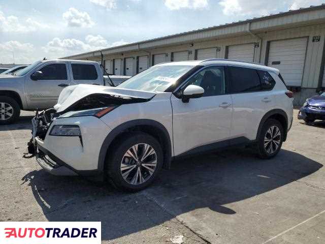 Nissan Rogue 2021 2 Nissan Rogue 2021 2