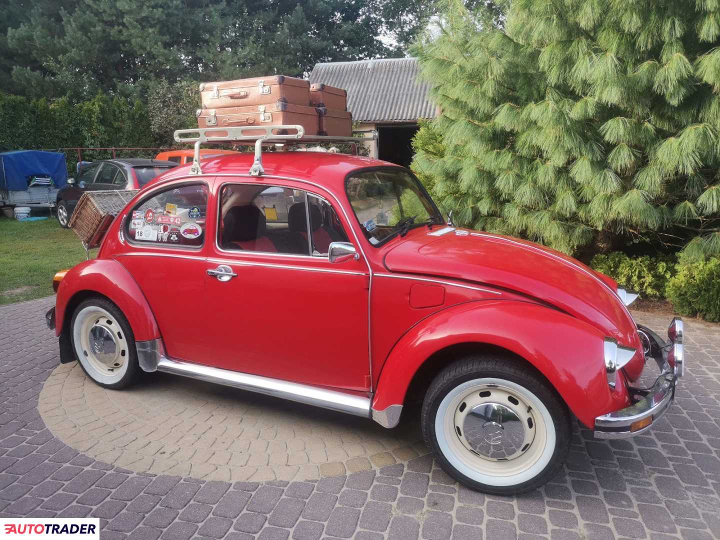 Volkswagen Garbus 1970 1.2 52 KM